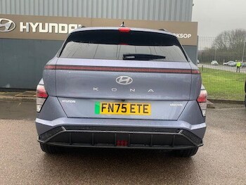 Used Hyundai KONA 2025 for sale - 77330629: Photo