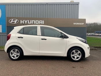 Used Kia Picanto 2022 for sale - 76994288: Photo