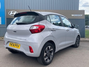 Used Hyundai i10 2025 for sale - 75866996: Photo