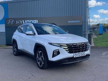 Hyundai - TUCSON