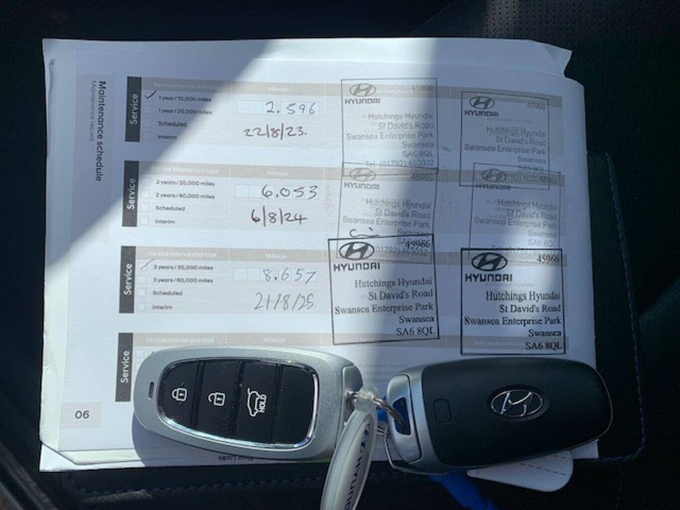 Used Hyundai TUCSON 2022 for sale - 76085132: Photo 20