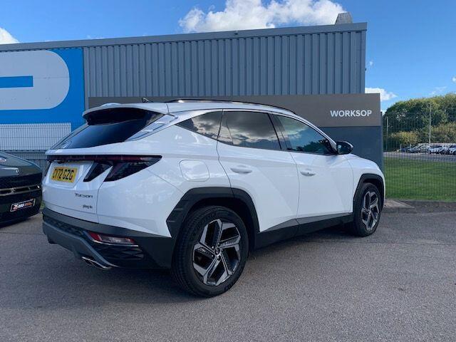 Used Hyundai TUCSON 2022 for sale - 76085132: Photo 23