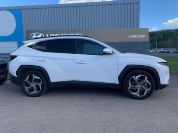 Used Hyundai TUCSON 2022 for sale - 76085132: Photo 2