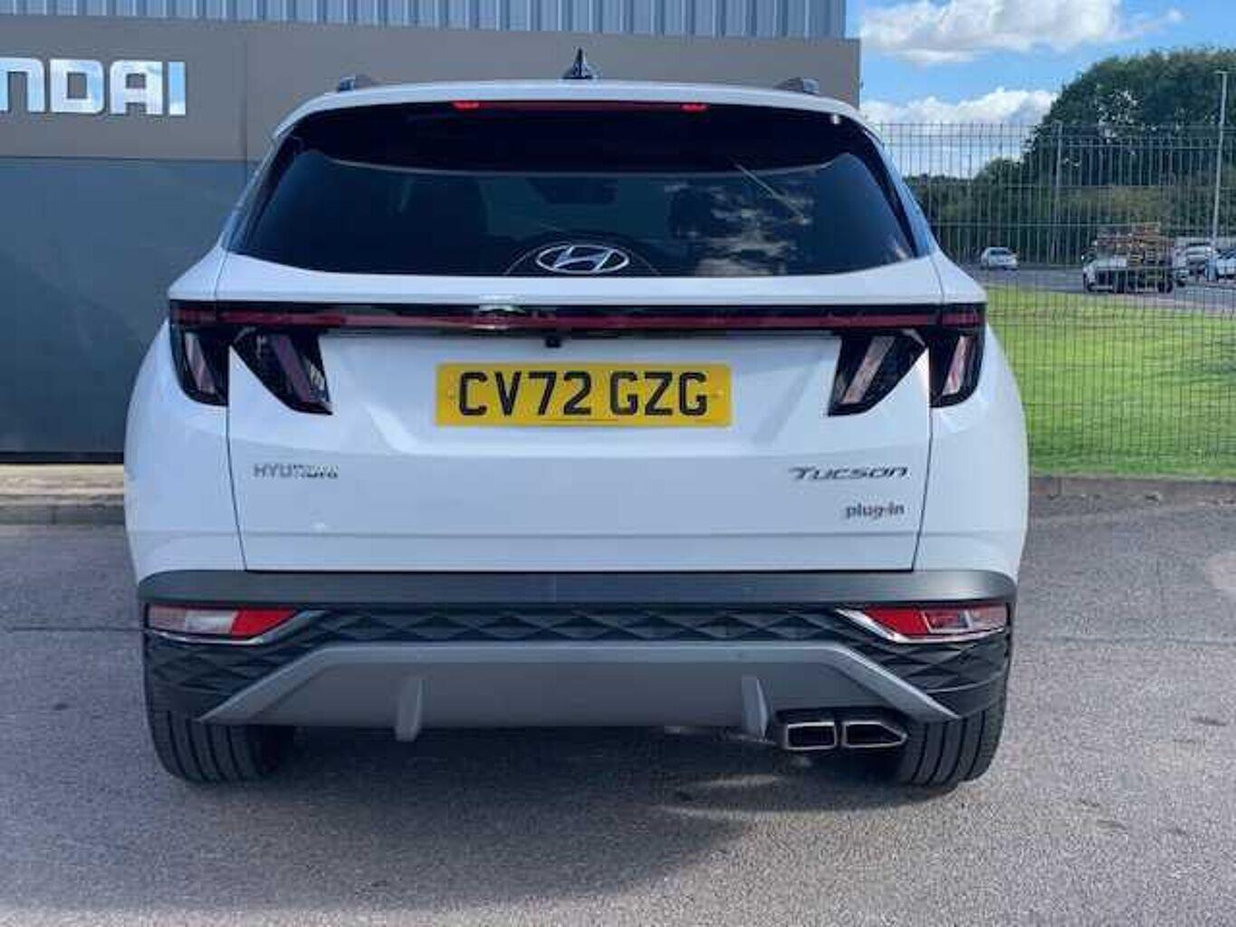 Used Hyundai TUCSON 2022 for sale - 76085132: Photo 4