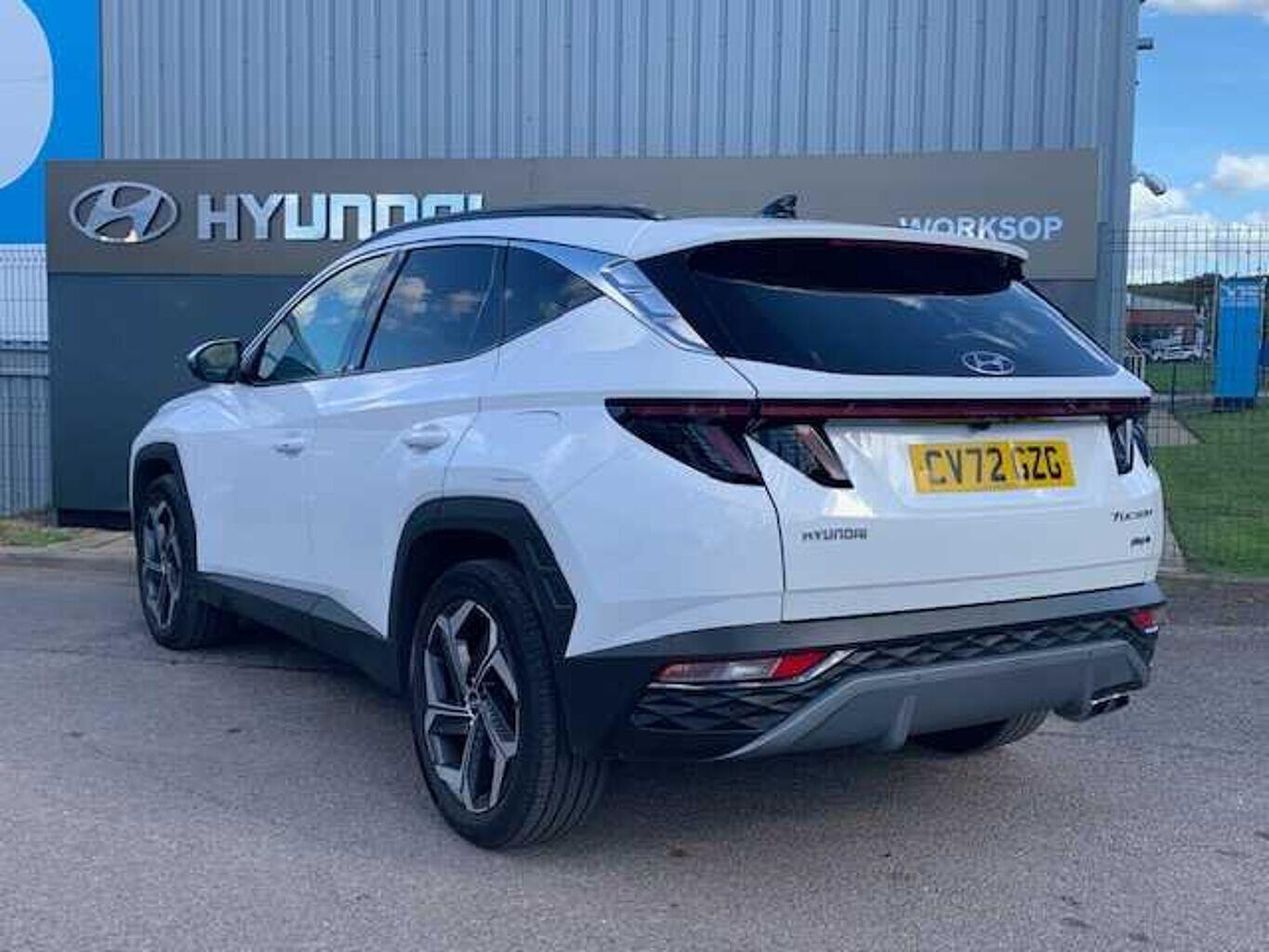 Used Hyundai TUCSON 2022 for sale - 76085132: Photo 5