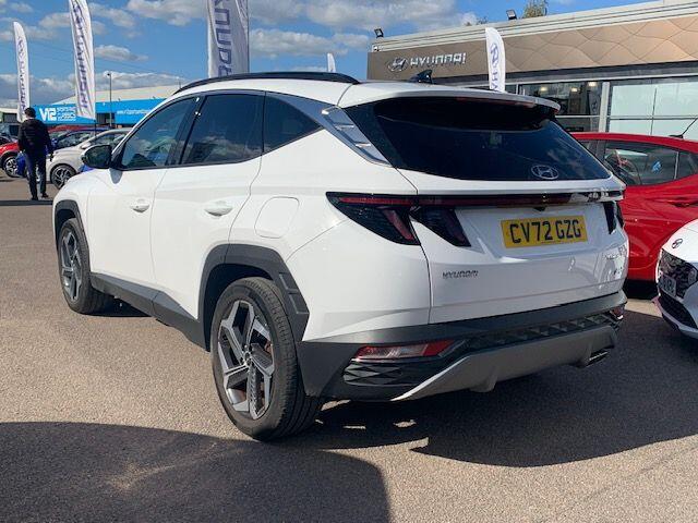 Used Hyundai TUCSON 2022 for sale - 76085132: Photo 51