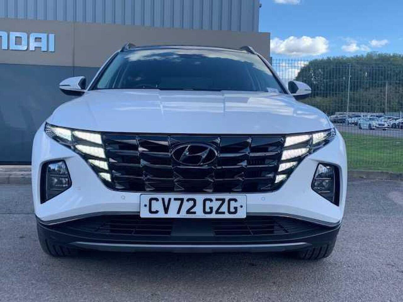 Used Hyundai TUCSON 2022 for sale - 76085132: Photo 8