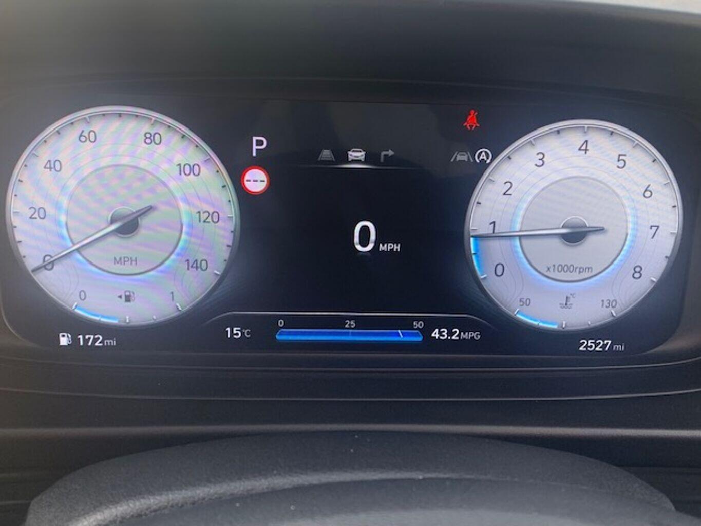 Used Hyundai i20 2025 for sale - 76240107: Photo 15