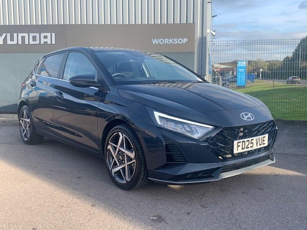 Used Hyundai i20 2025 for sale - 76240107: Photo 1