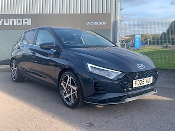 Hyundai - i20