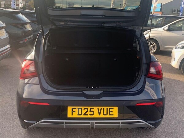 Used Hyundai i20 2025 for sale - 76240107: Photo 20