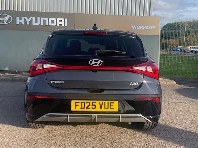 Used Hyundai i20 2025 for sale - 76240107: Photo 24