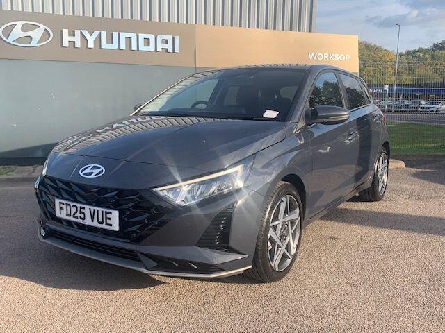 Used Hyundai i20 2025 for sale - 76240107: Photo 27