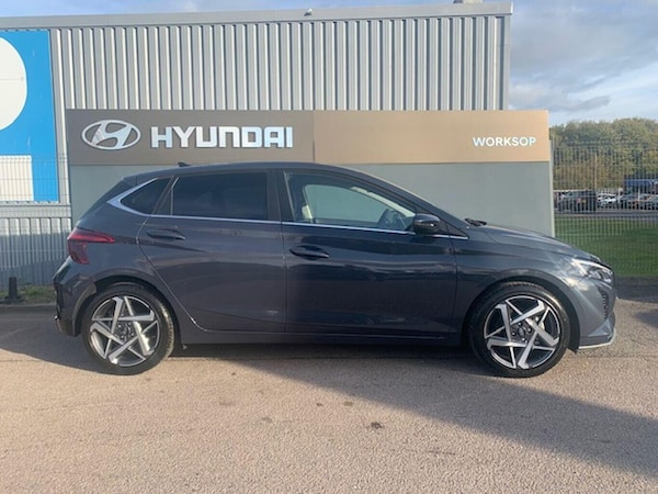 Used Hyundai i20 2025 for sale - 76240107: Photo 2