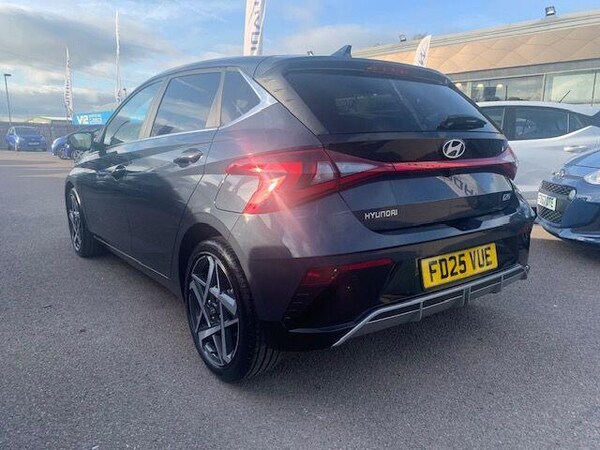 Used Hyundai i20 2025 for sale - 76240107: Photo 48
