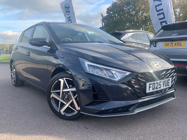 Used Hyundai i20 2025 for sale - 76240107: Photo 49