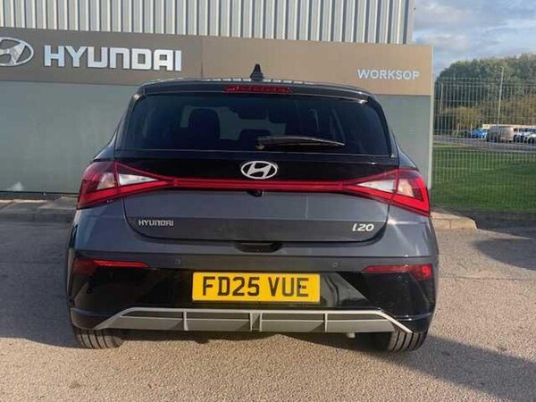 Used Hyundai i20 2025 for sale - 76240107: Photo 4