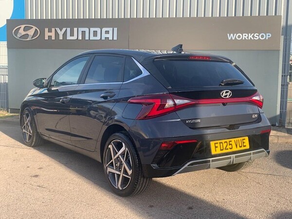 Used Hyundai i20 2025 for sale - 76240107: Photo 5
