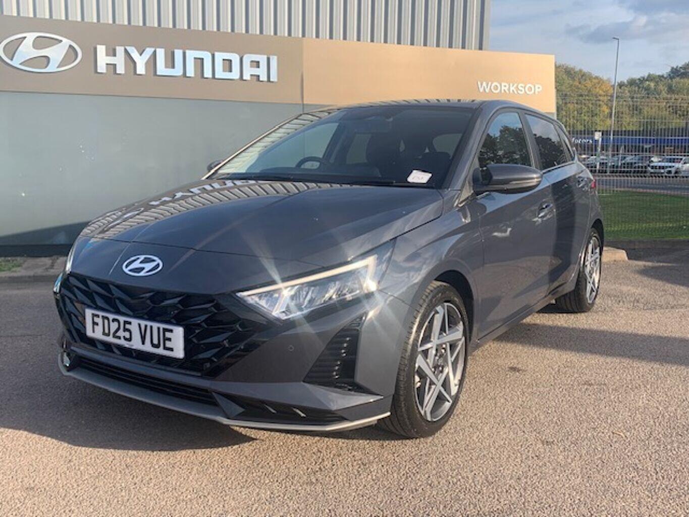 Used Hyundai i20 2025 for sale - 76240107: Photo 7