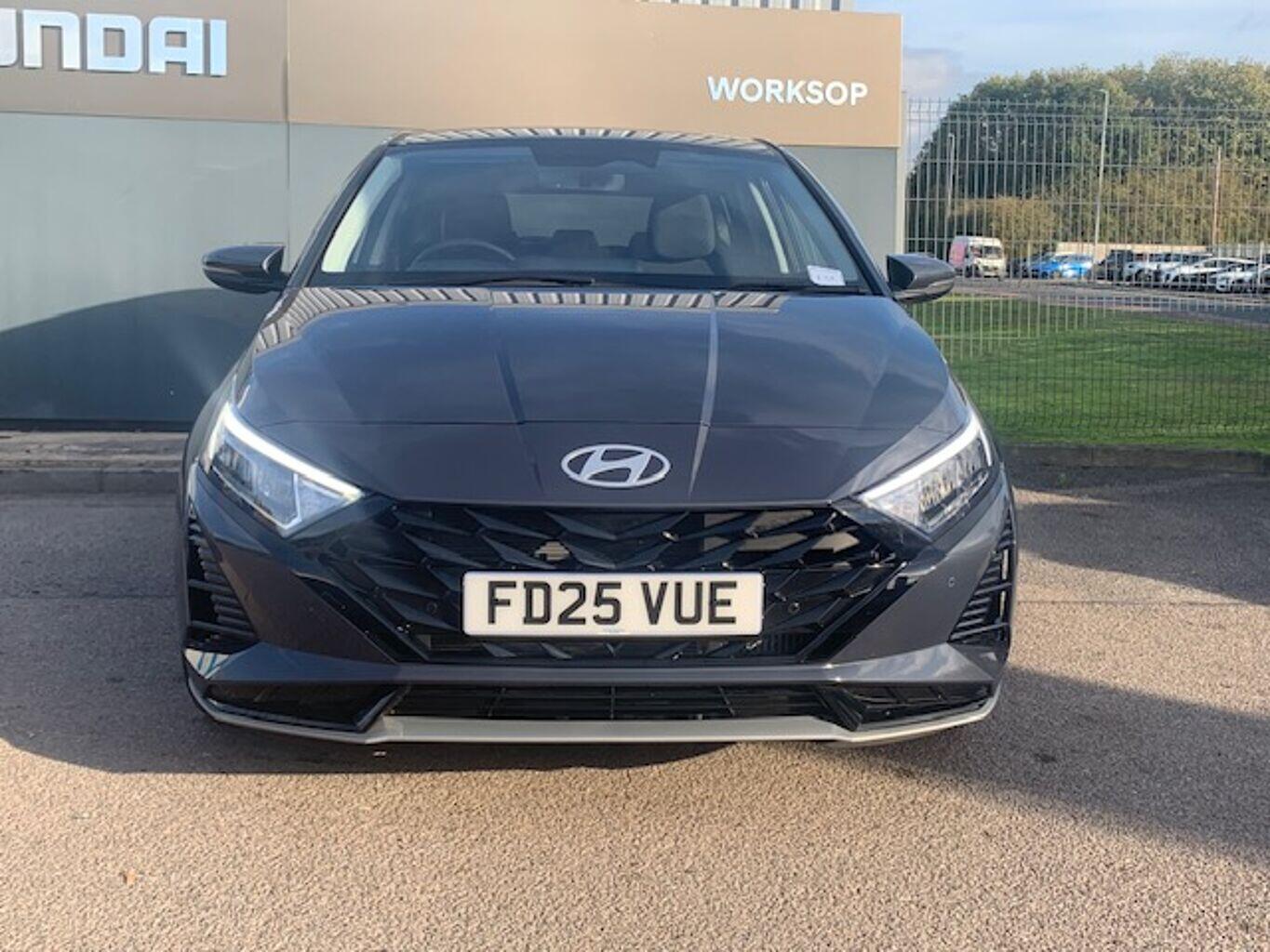 Used Hyundai i20 2025 for sale - 76240107: Photo 8