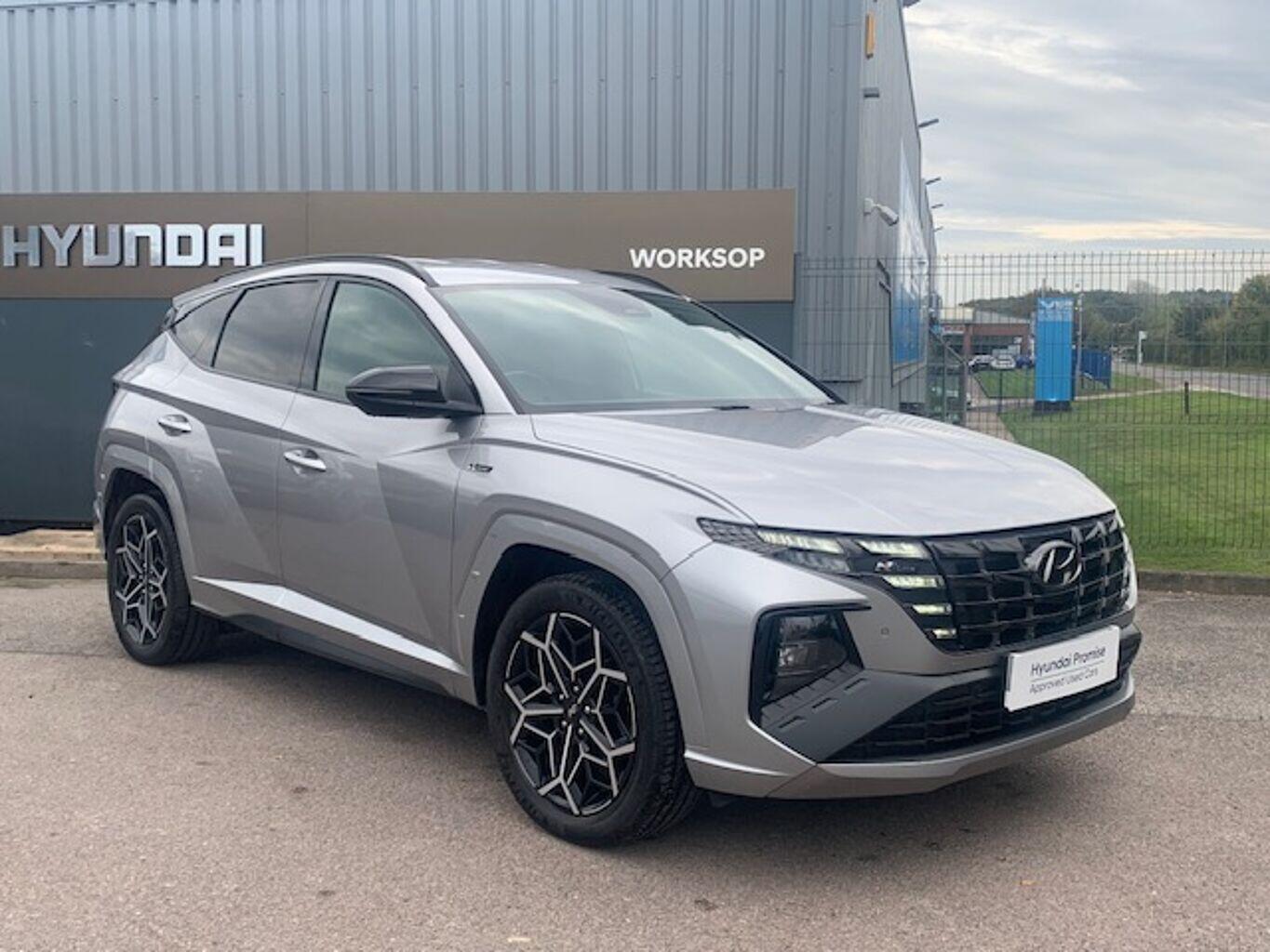 Used Hyundai TUCSON 2021 for sale - 76024833: Photo 1