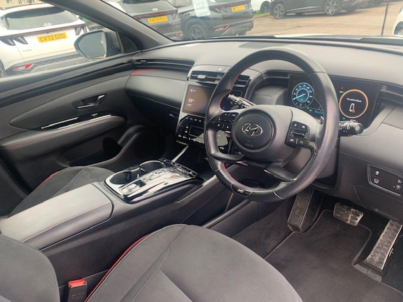 Used Hyundai TUCSON 2021 for sale - 76024833: Photo 10