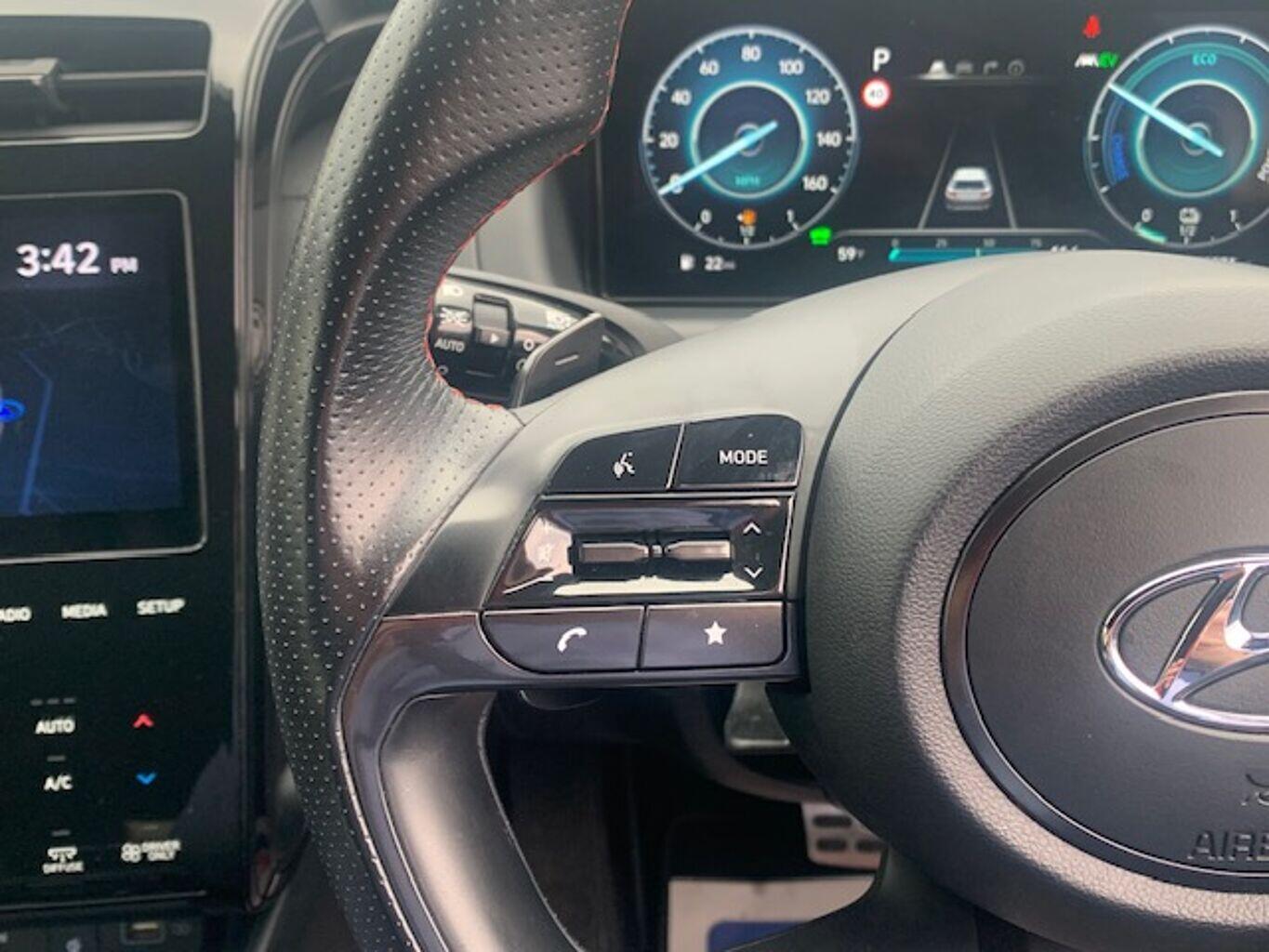 Used Hyundai TUCSON 2021 for sale - 76024833: Photo 14