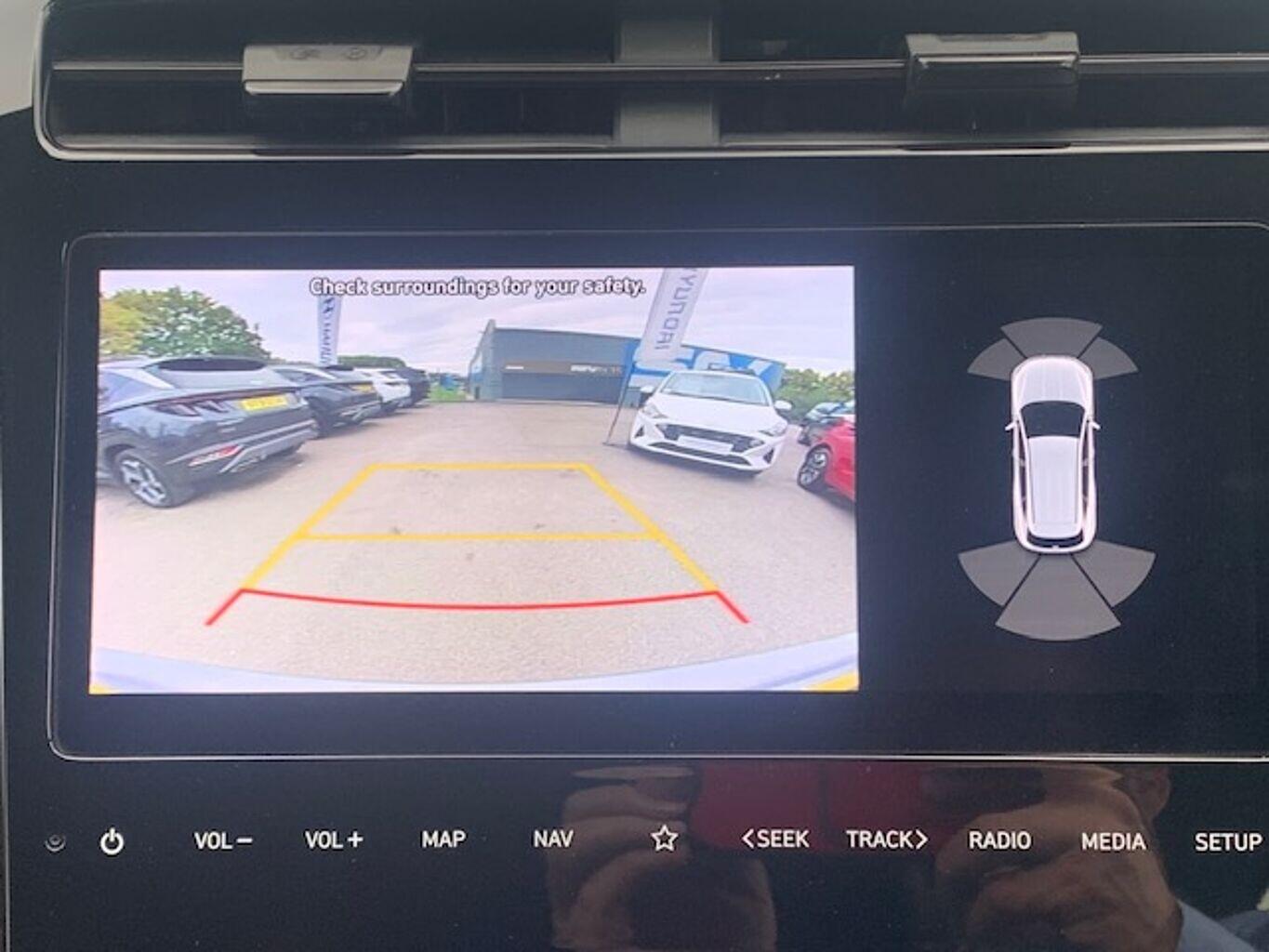 Used Hyundai TUCSON 2021 for sale - 76024833: Photo 19