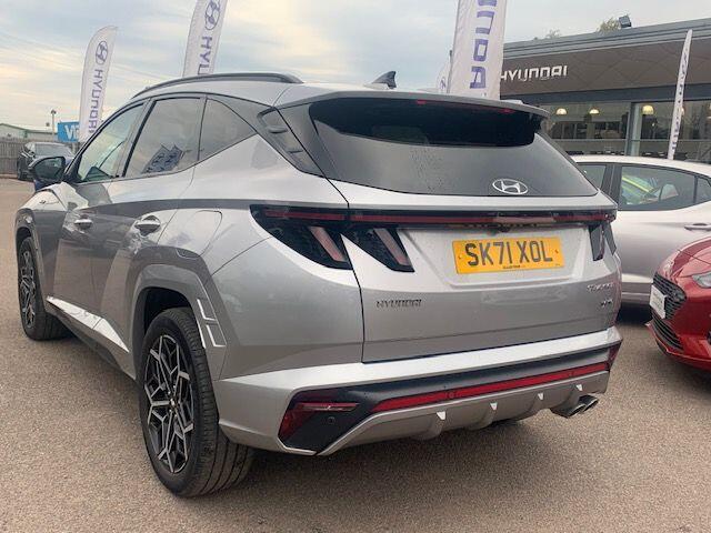 Used Hyundai TUCSON 2021 for sale - 76024833: Photo 32