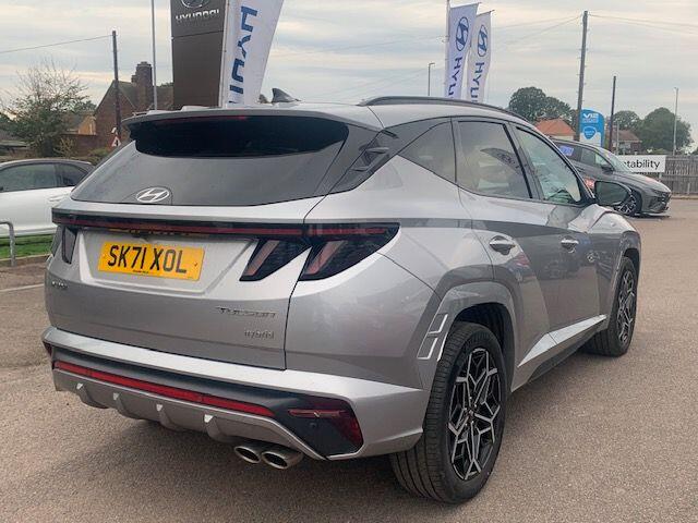 Used Hyundai TUCSON 2021 for sale - 76024833: Photo 33