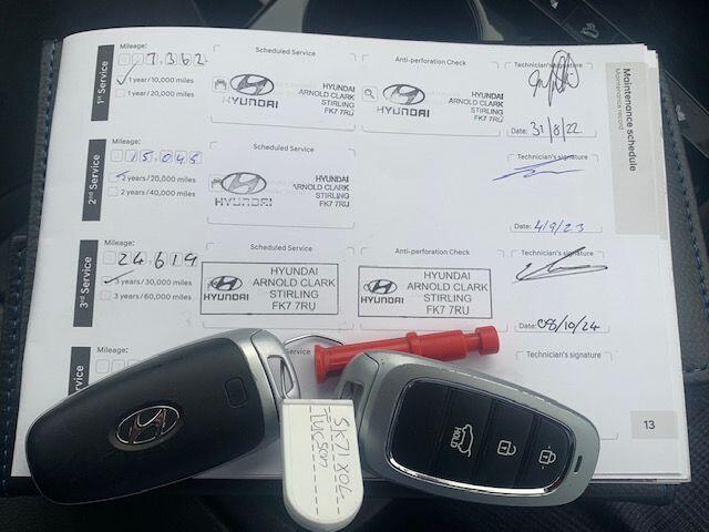 Used Hyundai TUCSON 2021 for sale - 76024833: Photo 42