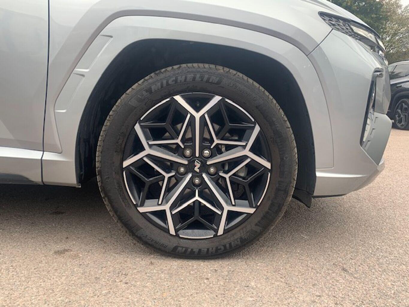 Used Hyundai TUCSON 2021 for sale - 76024833: Photo 9