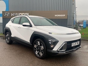 Hyundai KONA feature image