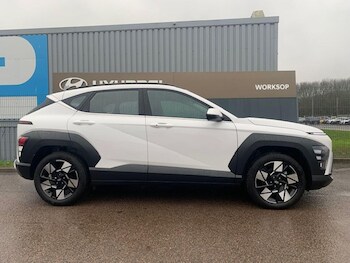 Used Hyundai KONA 2025 for sale - 76953205: Photo