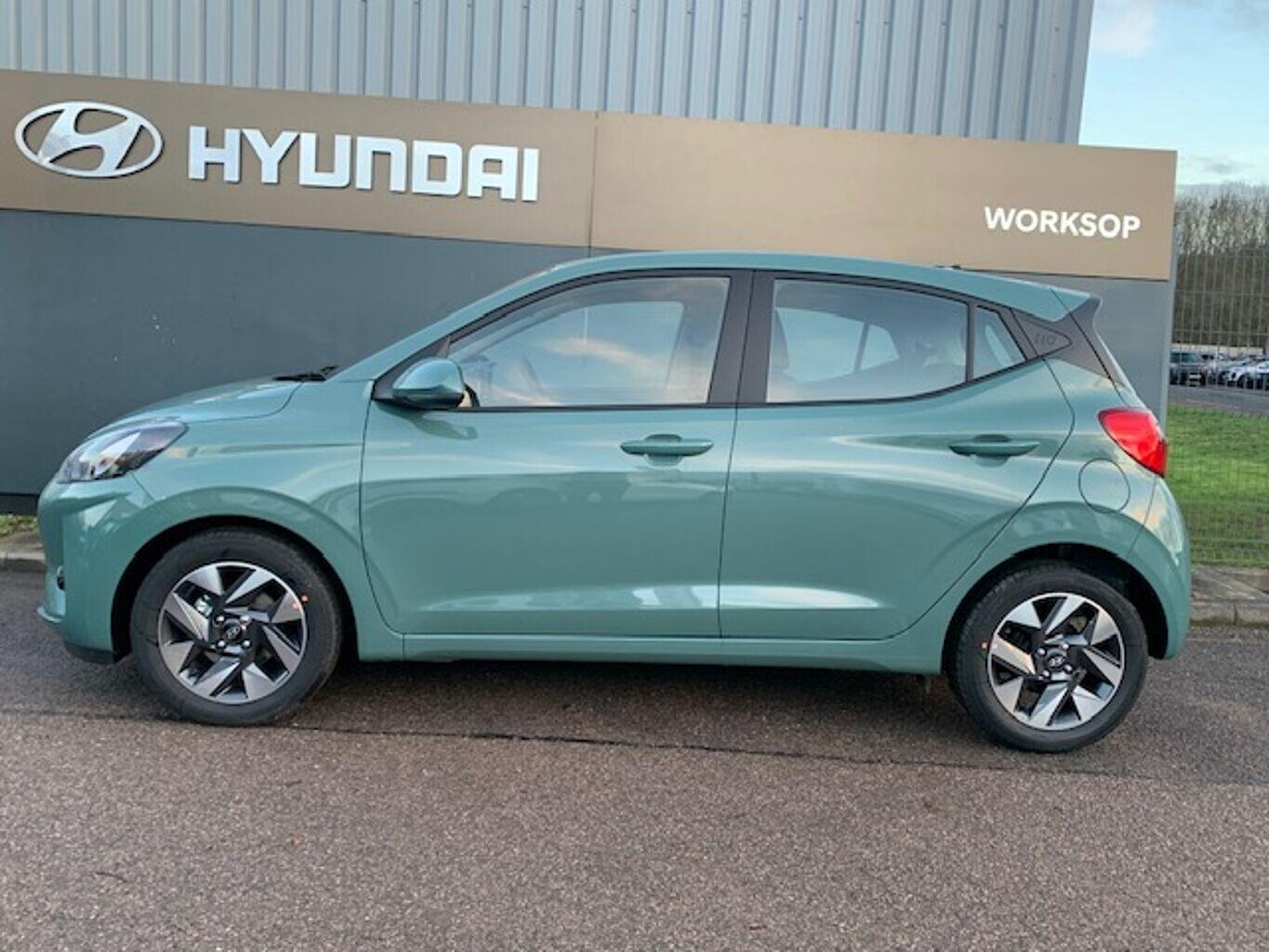 Used Hyundai i10 2025 for sale - 77191623: Photo 6