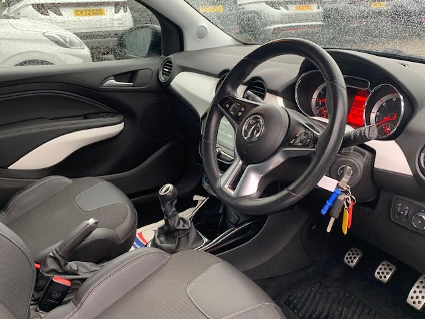 Used Vauxhall Adam 2018 for sale - 76152236: Photo 10