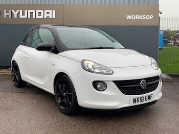 Used Vauxhall Adam 2018 for sale - 76152236: Photo