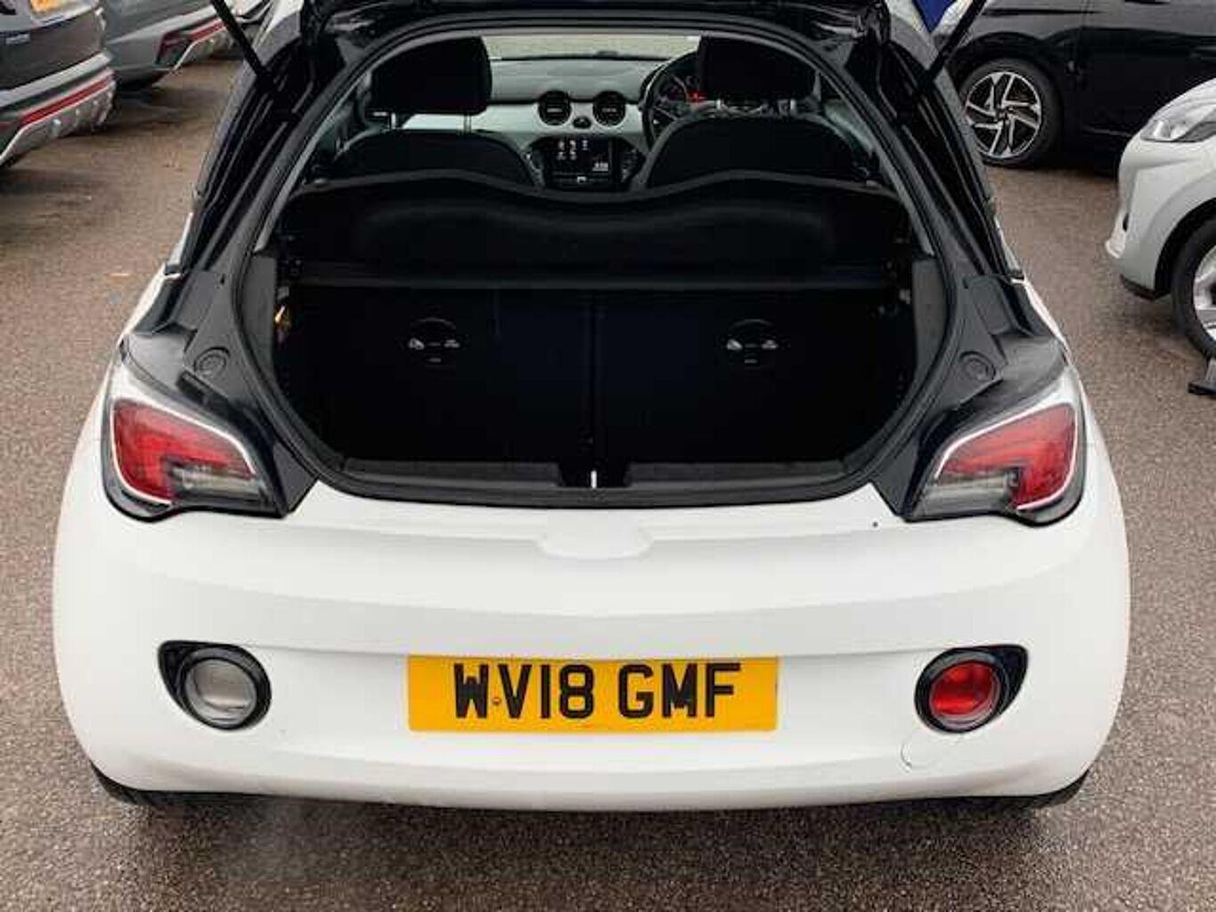 Used Vauxhall Adam 2018 for sale - 76152236: Photo 20