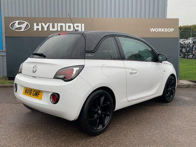 Used Vauxhall Adam 2018 for sale - 76152236: Photo 23