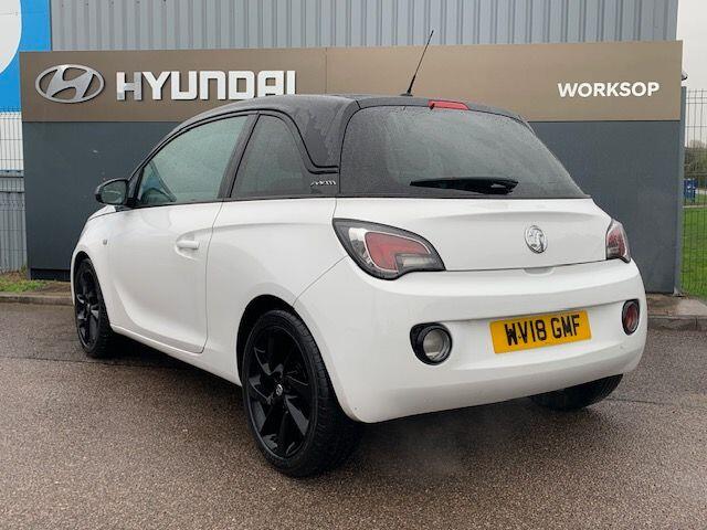 Used Vauxhall Adam 2018 for sale - 76152236: Photo 25