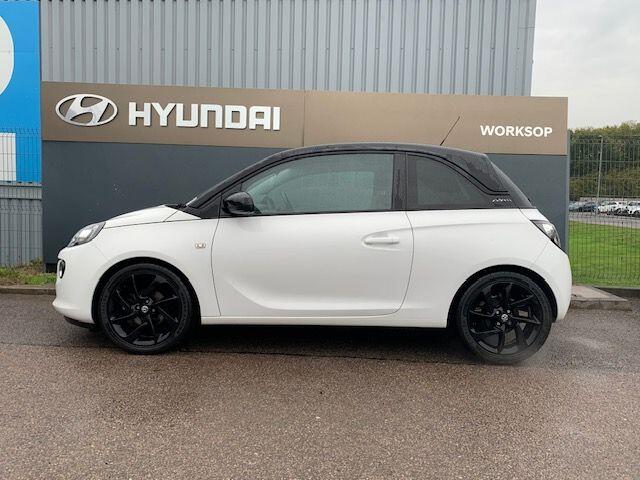 Used Vauxhall Adam 2018 for sale - 76152236: Photo 26