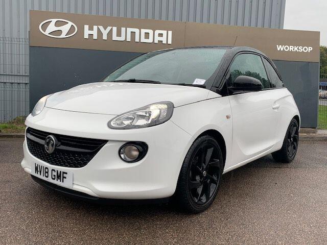 Used Vauxhall Adam 2018 for sale - 76152236: Photo 27