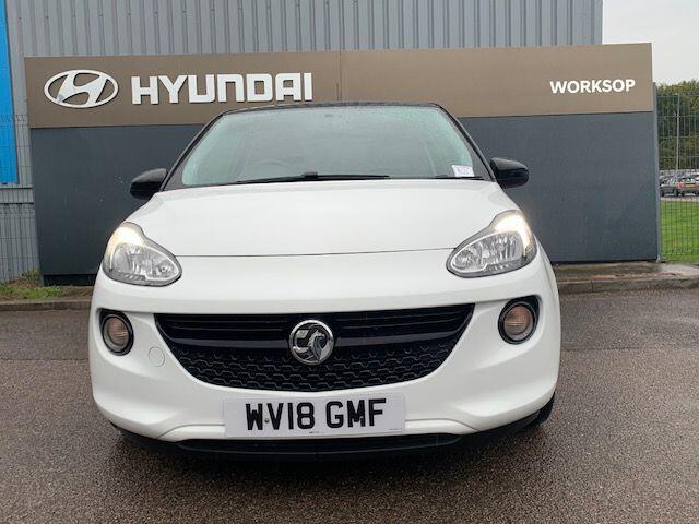 Used Vauxhall Adam 2018 for sale - 76152236: Photo 28