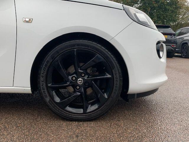 Used Vauxhall Adam 2018 for sale - 76152236: Photo 29