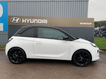 Used Vauxhall Adam 2018 for sale - 76152236: Photo