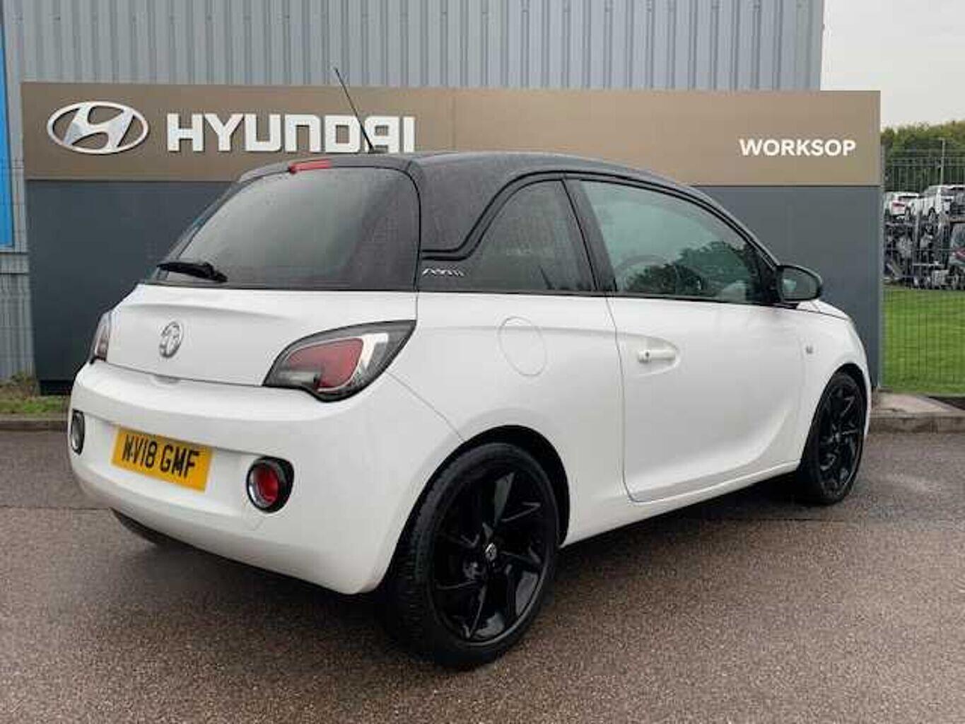 Used Vauxhall Adam 2018 for sale - 76152236: Photo 3