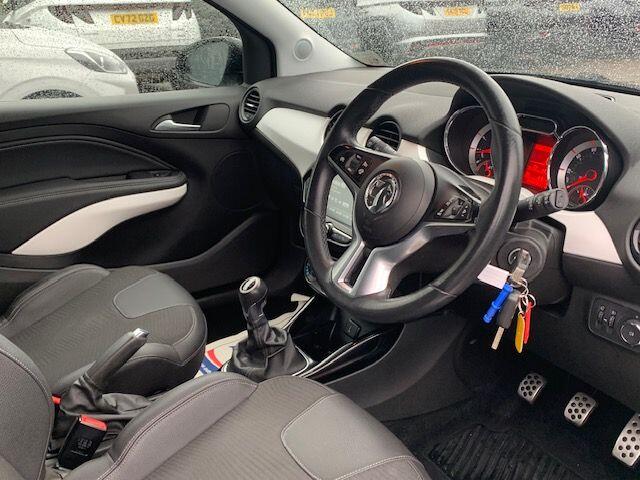 Used Vauxhall Adam 2018 for sale - 76152236: Photo 30