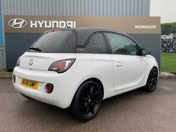 Used Vauxhall Adam 2018 for sale - 76152236: Photo