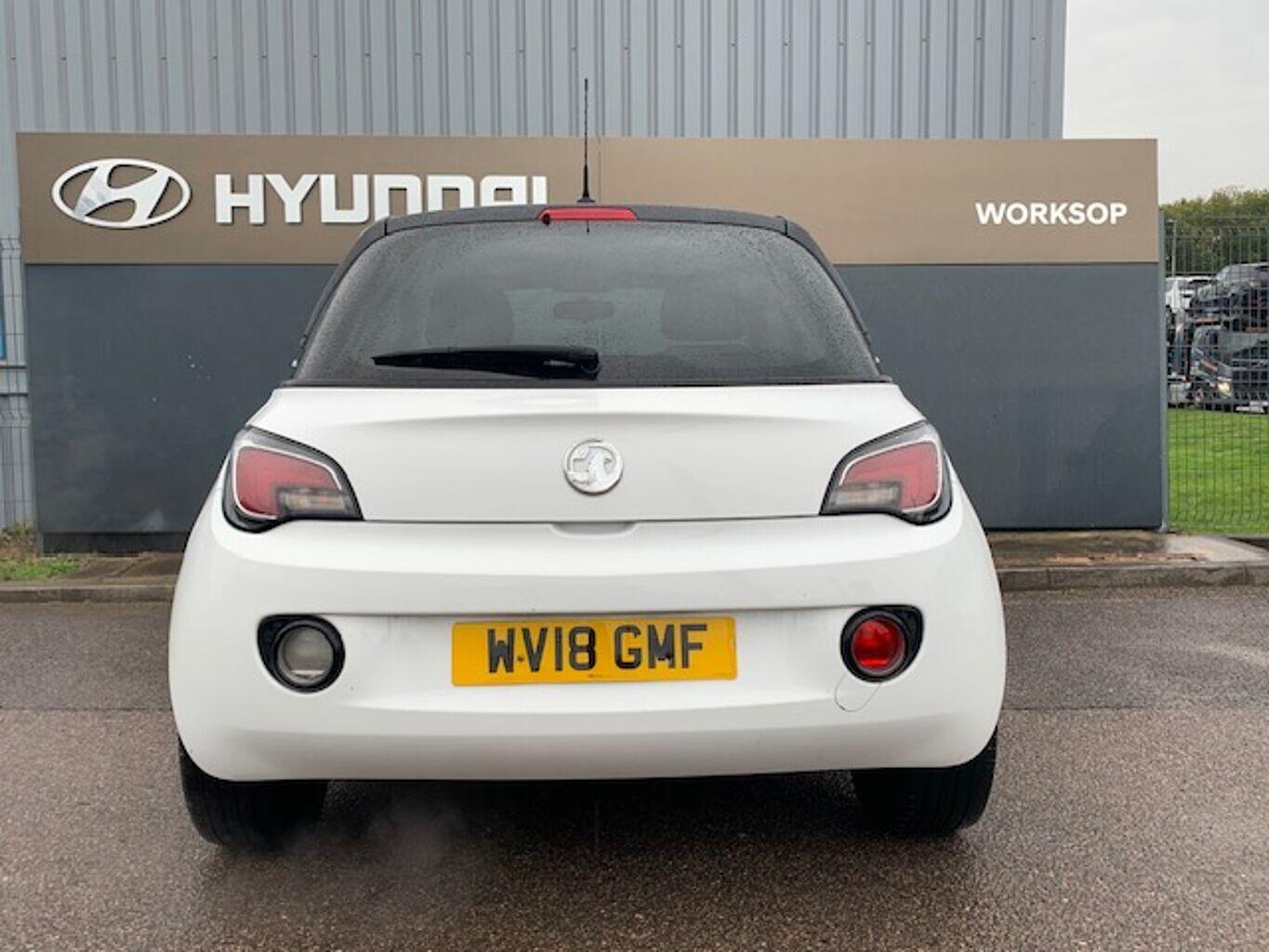 Used Vauxhall Adam 2018 for sale - 76152236: Photo 4