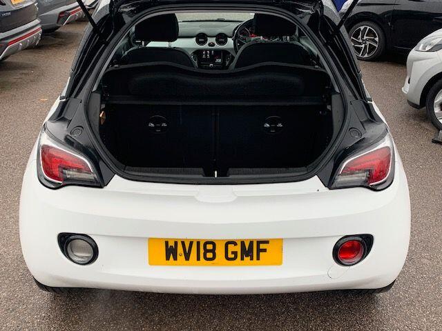 Used Vauxhall Adam 2018 for sale - 76152236: Photo 42